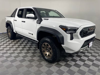 2026 Toyota Tacoma i-FORCE MAX Trailhunter