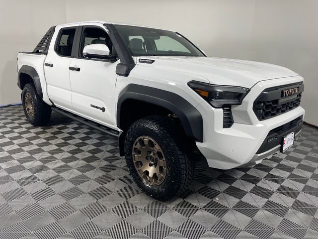 2026 Toyota Tacoma i-FORCE MAX Trailhunter