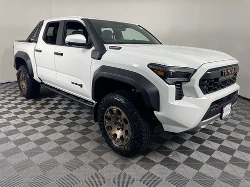 2026 Toyota Tacoma i-FORCE MAX Trailhunter
