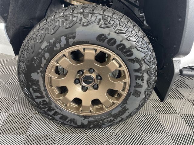 2026 Toyota Tacoma i-FORCE MAX Trailhunter