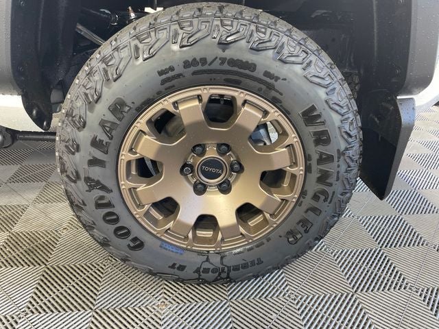 2026 Toyota Tacoma i-FORCE MAX Trailhunter