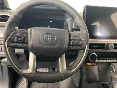 2026 Toyota Tacoma i-FORCE MAX Trailhunter