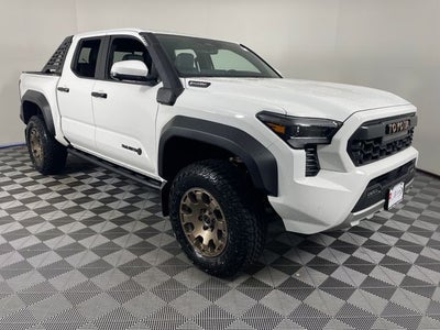 2026 Toyota Tacoma i-FORCE MAX Trailhunter