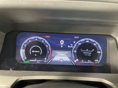 2026 Toyota Tacoma i-FORCE MAX Trailhunter