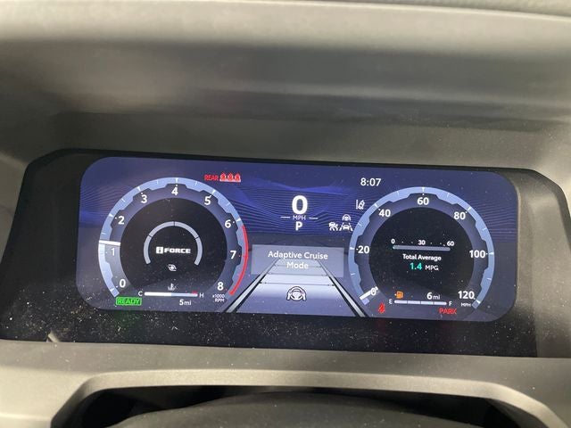 2026 Toyota Tacoma i-FORCE MAX Trailhunter