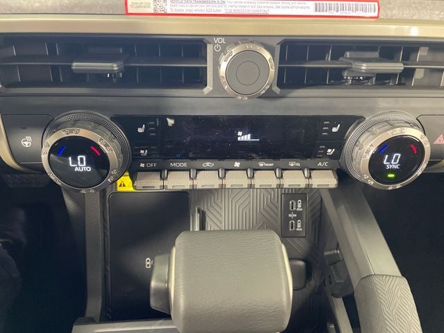 2026 Toyota Tacoma i-FORCE MAX Trailhunter