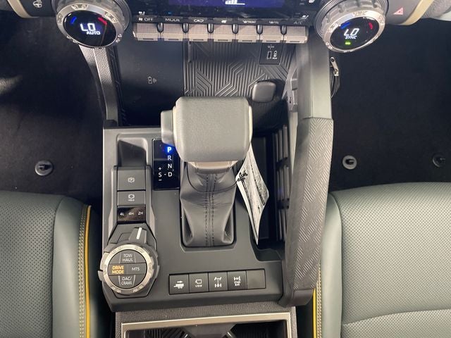 2026 Toyota Tacoma i-FORCE MAX Trailhunter
