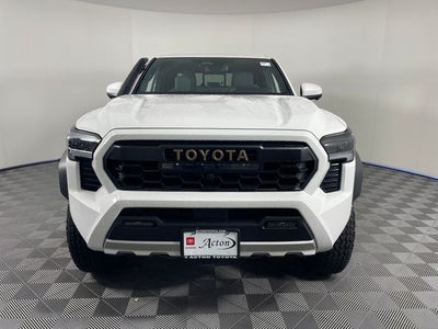 2026 Toyota Tacoma i-FORCE MAX Trailhunter