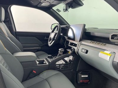 2026 Toyota Tacoma i-FORCE MAX Trailhunter