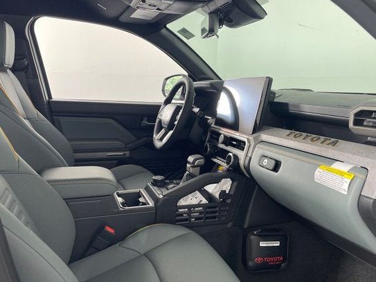 2026 Toyota Tacoma i-FORCE MAX Trailhunter