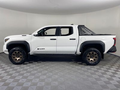2026 Toyota Tacoma i-FORCE MAX Trailhunter