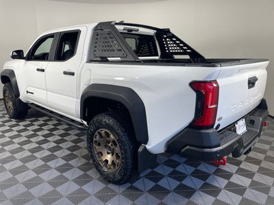 2026 Toyota Tacoma i-FORCE MAX Trailhunter