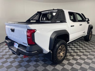2026 Toyota Tacoma i-FORCE MAX Trailhunter