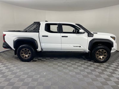 2026 Toyota Tacoma i-FORCE MAX Trailhunter
