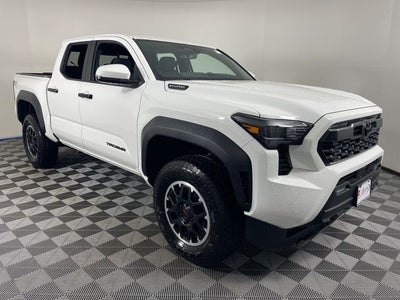 2026 Toyota Tacoma i-FORCE MAX TRD Off-Road i-FORCE MAX