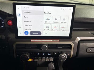 2026 Toyota Tacoma i-FORCE MAX TRD Off-Road i-FORCE MAX