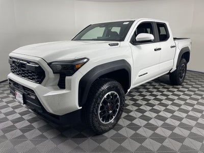2026 Toyota Tacoma i-FORCE MAX TRD Off-Road i-FORCE MAX