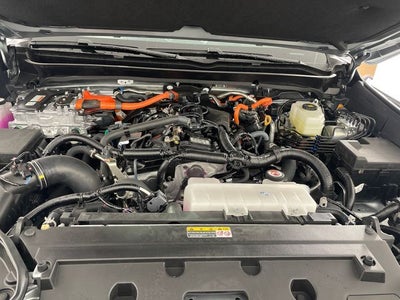 2026 Toyota Tacoma i-FORCE MAX TRD Off-Road i-FORCE MAX