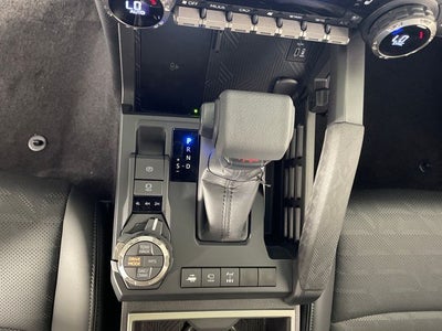2026 Toyota Tacoma i-FORCE MAX TRD Off-Road i-FORCE MAX