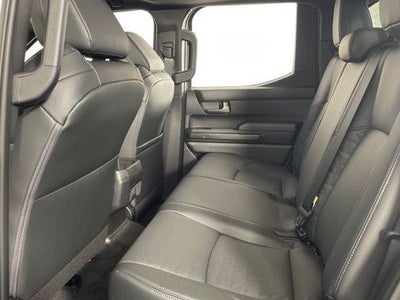 2026 Toyota Tacoma i-FORCE MAX TRD Off-Road i-FORCE MAX