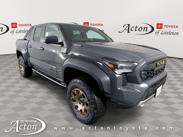 2025 Toyota Tacoma i-FORCE MAX Trailhunter