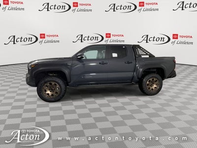 2025 Toyota Tacoma i-FORCE MAX Trailhunter