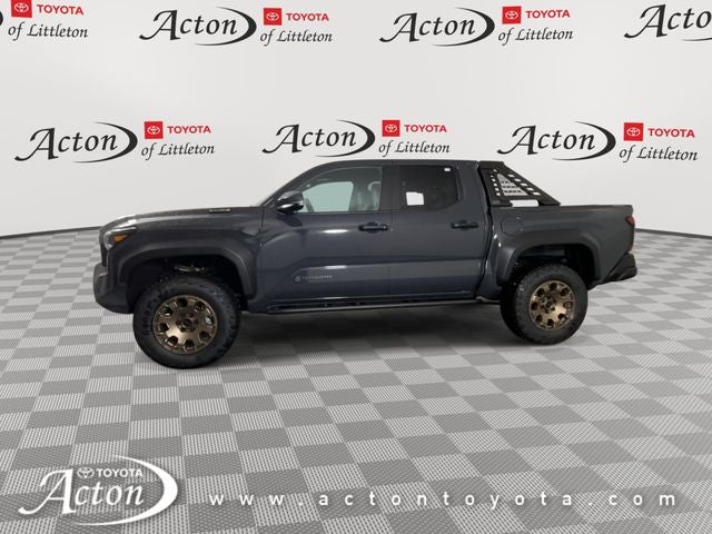 2025 Toyota Tacoma i-FORCE MAX Trailhunter