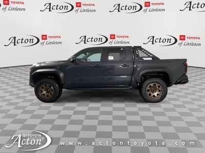 2025 Toyota Tacoma i-FORCE MAX Trailhunter