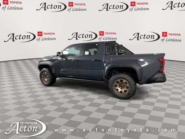 2025 Toyota Tacoma i-FORCE MAX Trailhunter
