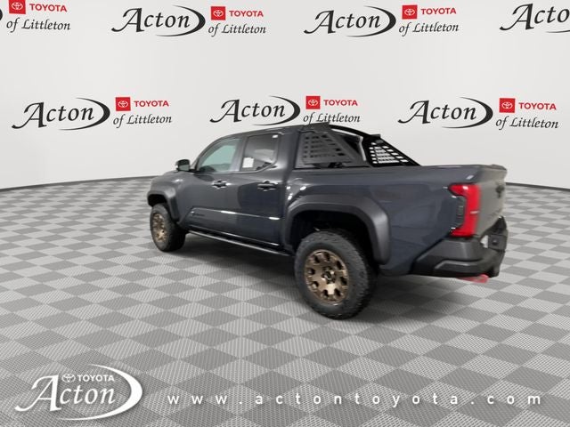 2025 Toyota Tacoma i-FORCE MAX Trailhunter