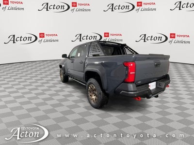 2025 Toyota Tacoma i-FORCE MAX Trailhunter