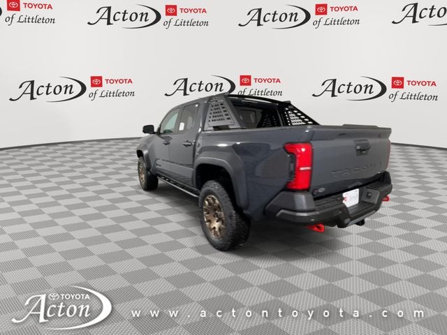 2025 Toyota Tacoma i-FORCE MAX Trailhunter