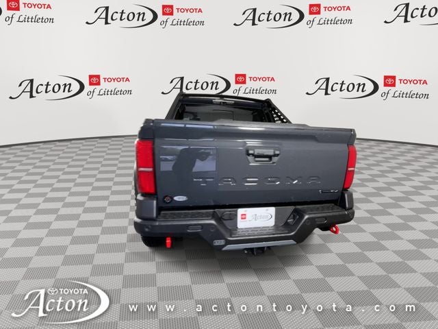 2025 Toyota Tacoma i-FORCE MAX Trailhunter