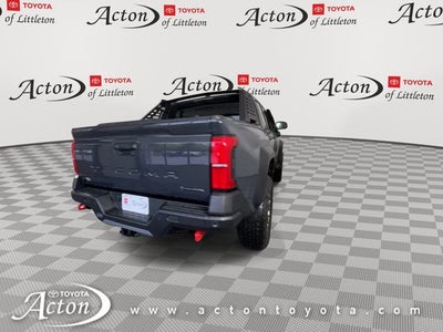 2025 Toyota Tacoma i-FORCE MAX Trailhunter