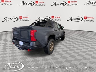 2025 Toyota Tacoma i-FORCE MAX Trailhunter