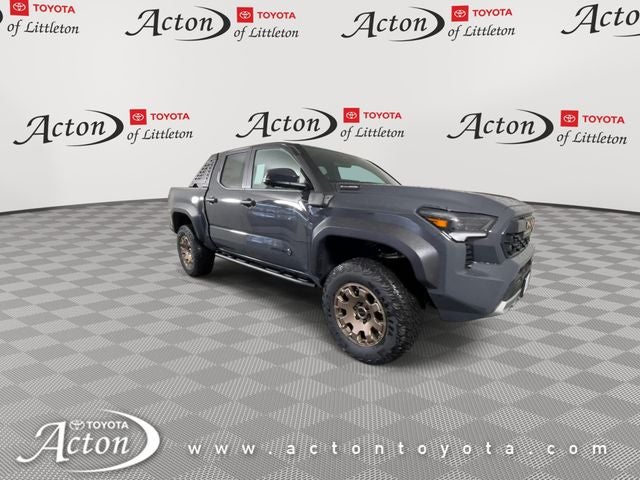 2025 Toyota Tacoma i-FORCE MAX Trailhunter