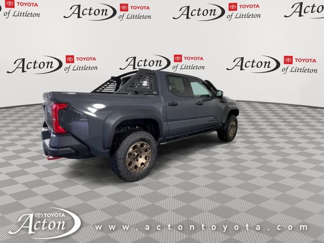 2025 Toyota Tacoma i-FORCE MAX Trailhunter
