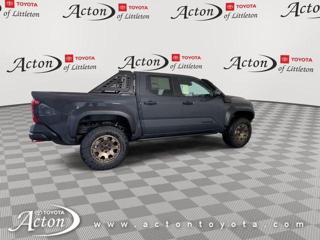 2025 Toyota Tacoma i-FORCE MAX Trailhunter