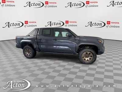 2025 Toyota Tacoma i-FORCE MAX Trailhunter