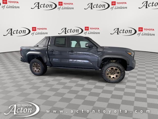 2025 Toyota Tacoma i-FORCE MAX Trailhunter