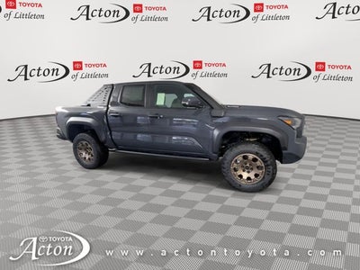 2025 Toyota Tacoma i-FORCE MAX Trailhunter