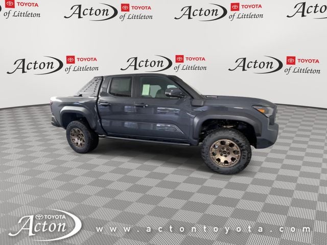 2025 Toyota Tacoma i-FORCE MAX Trailhunter
