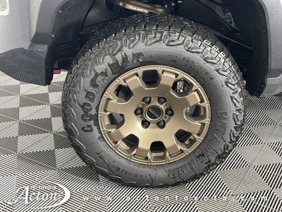 2025 Toyota Tacoma i-FORCE MAX Trailhunter