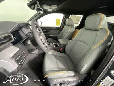 2025 Toyota Tacoma i-FORCE MAX Trailhunter