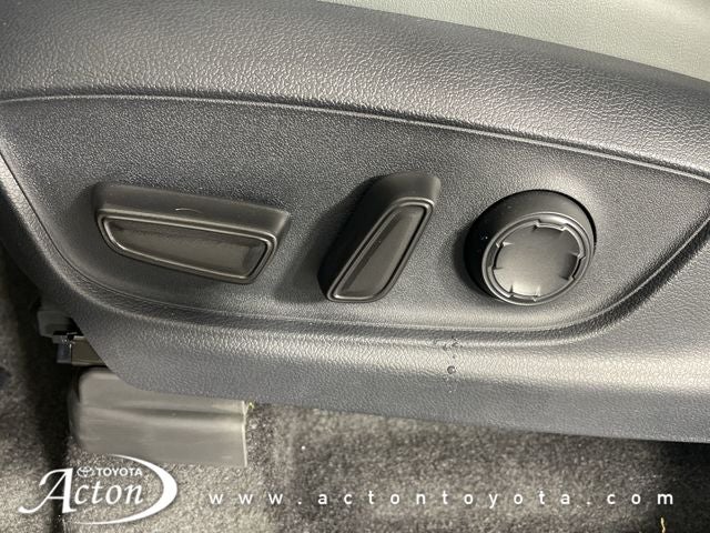 2025 Toyota Tacoma i-FORCE MAX Trailhunter