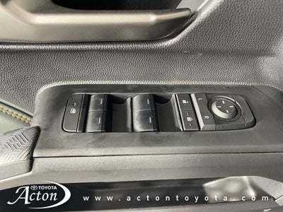 2025 Toyota Tacoma i-FORCE MAX Trailhunter