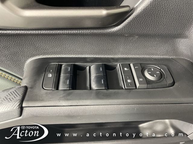 2025 Toyota Tacoma i-FORCE MAX Trailhunter