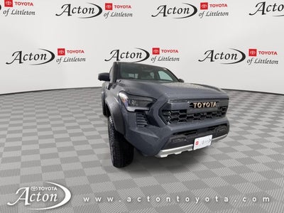 2025 Toyota Tacoma i-FORCE MAX Trailhunter