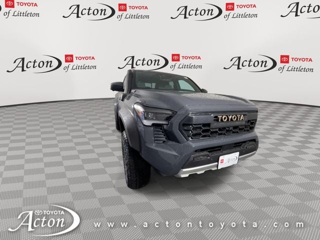 2025 Toyota Tacoma i-FORCE MAX Trailhunter