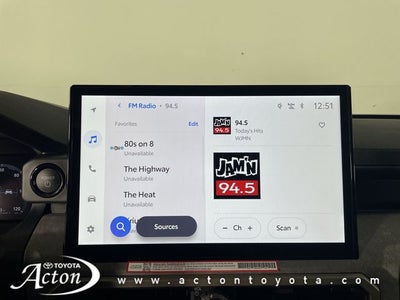 2025 Toyota Tacoma i-FORCE MAX Trailhunter